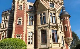 Chateau De Beuzeval, Golf De Hougate